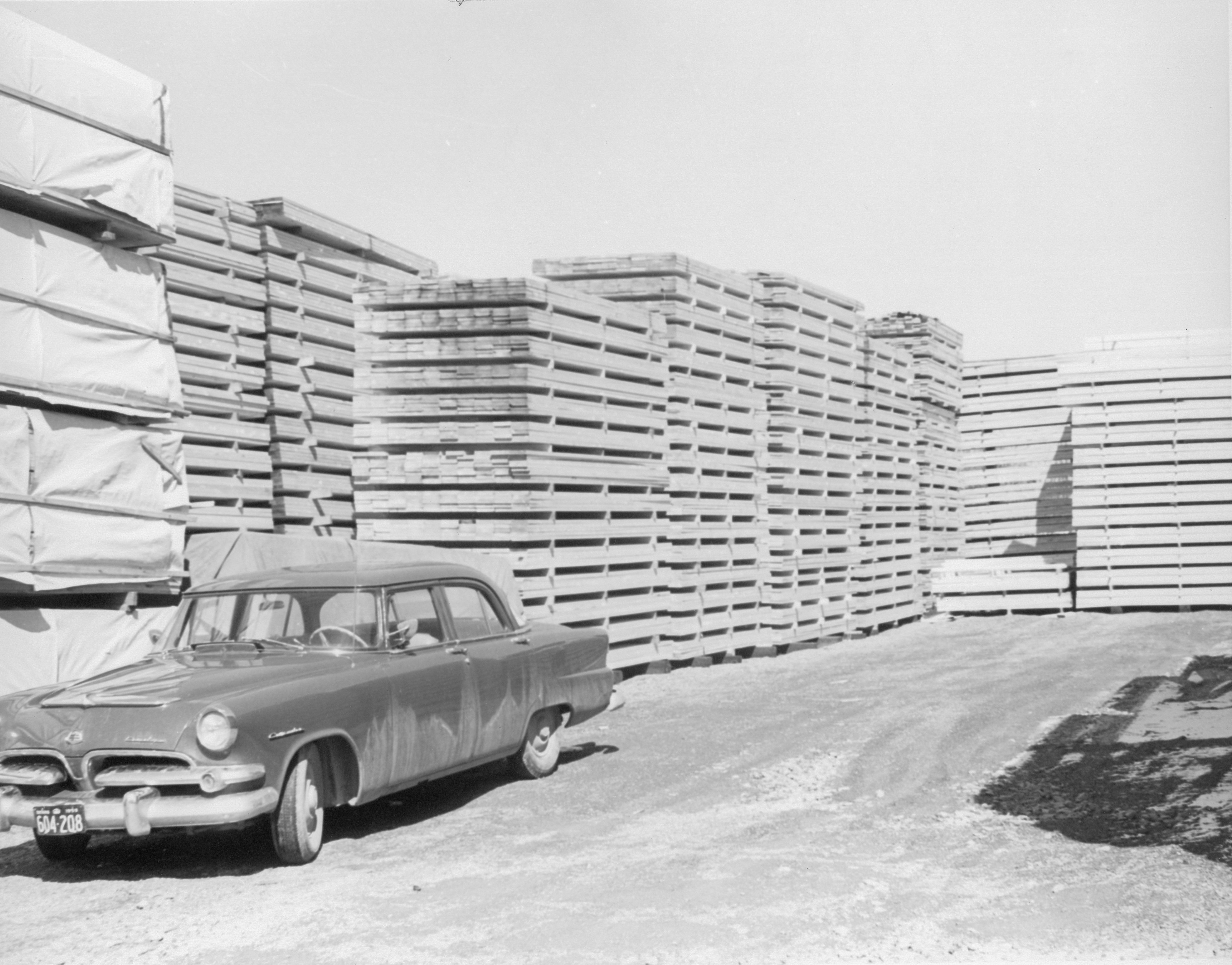Fonthill Lumber History